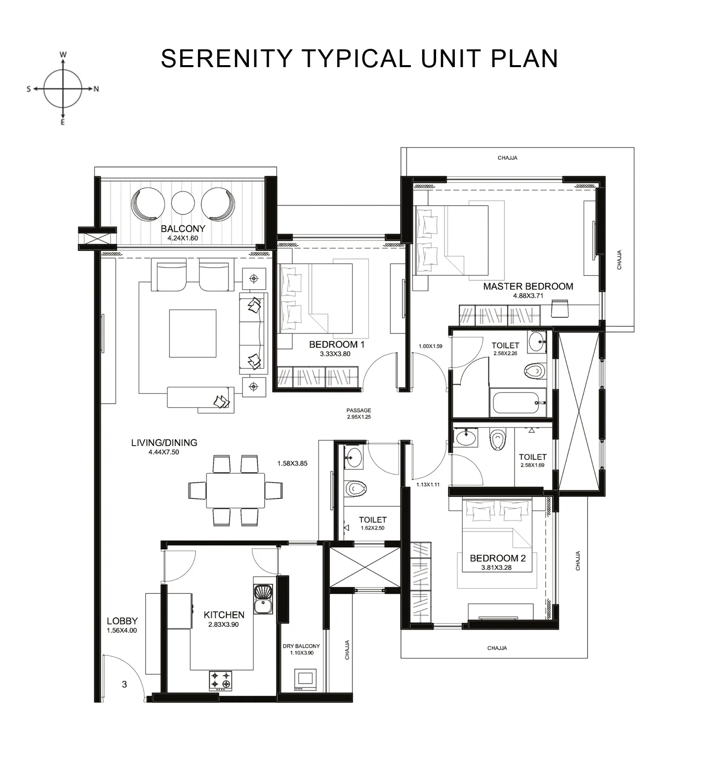 Godrej Serenity