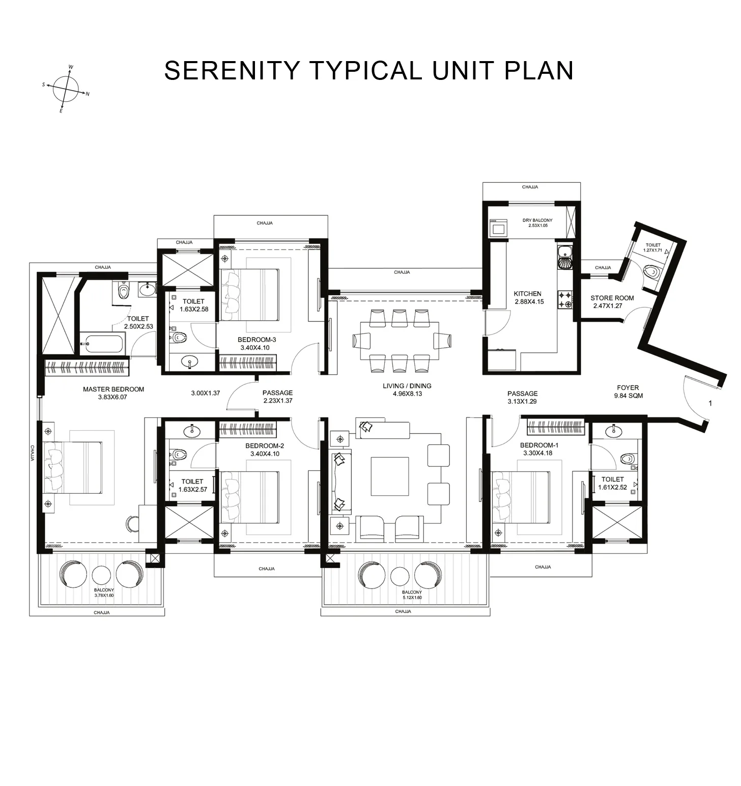 Godrej Serenity