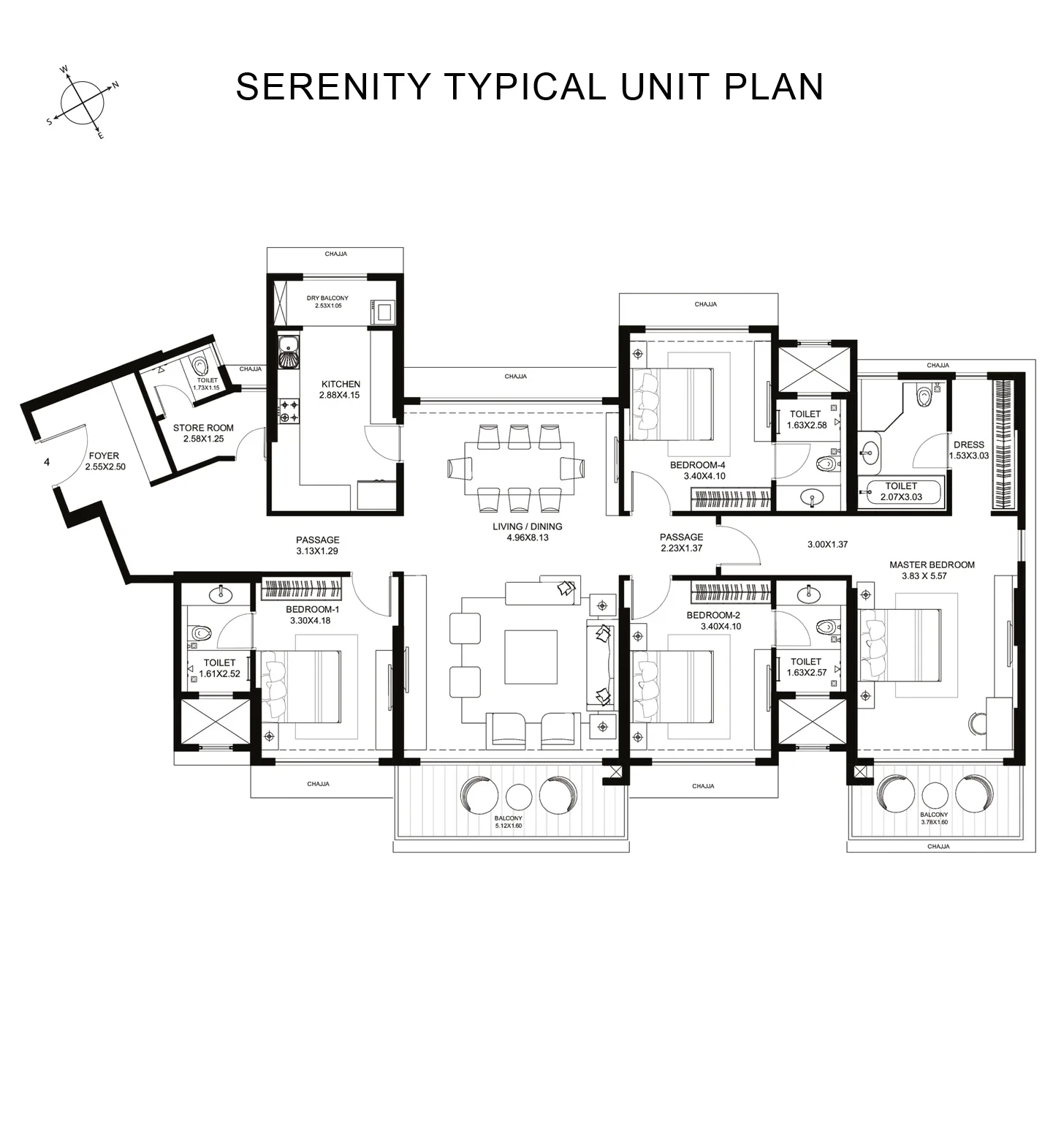 Godrej Serenity