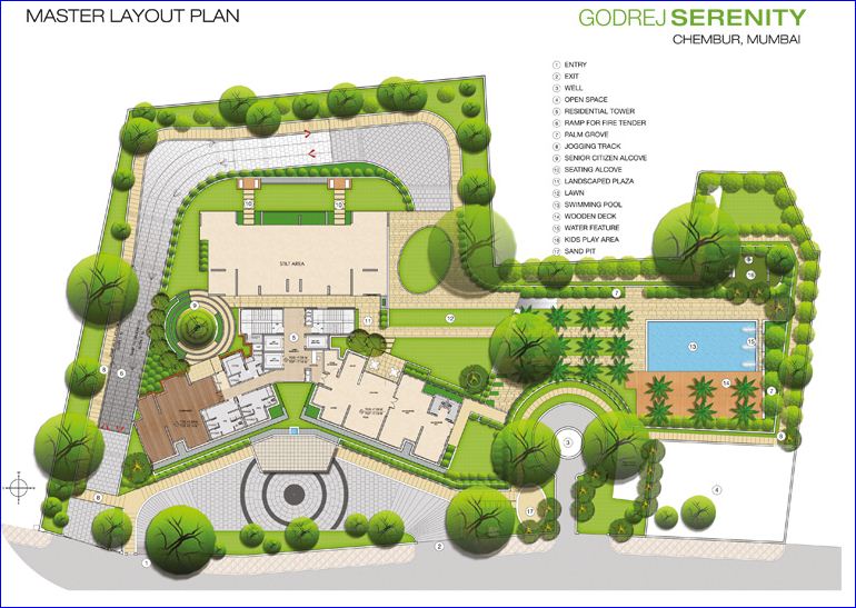 Godrej Serenity