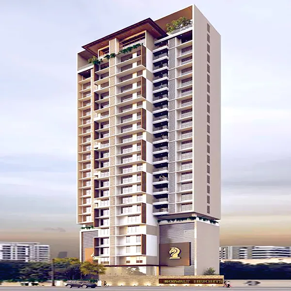 21517 Main - Haware Splendor, Kharghar