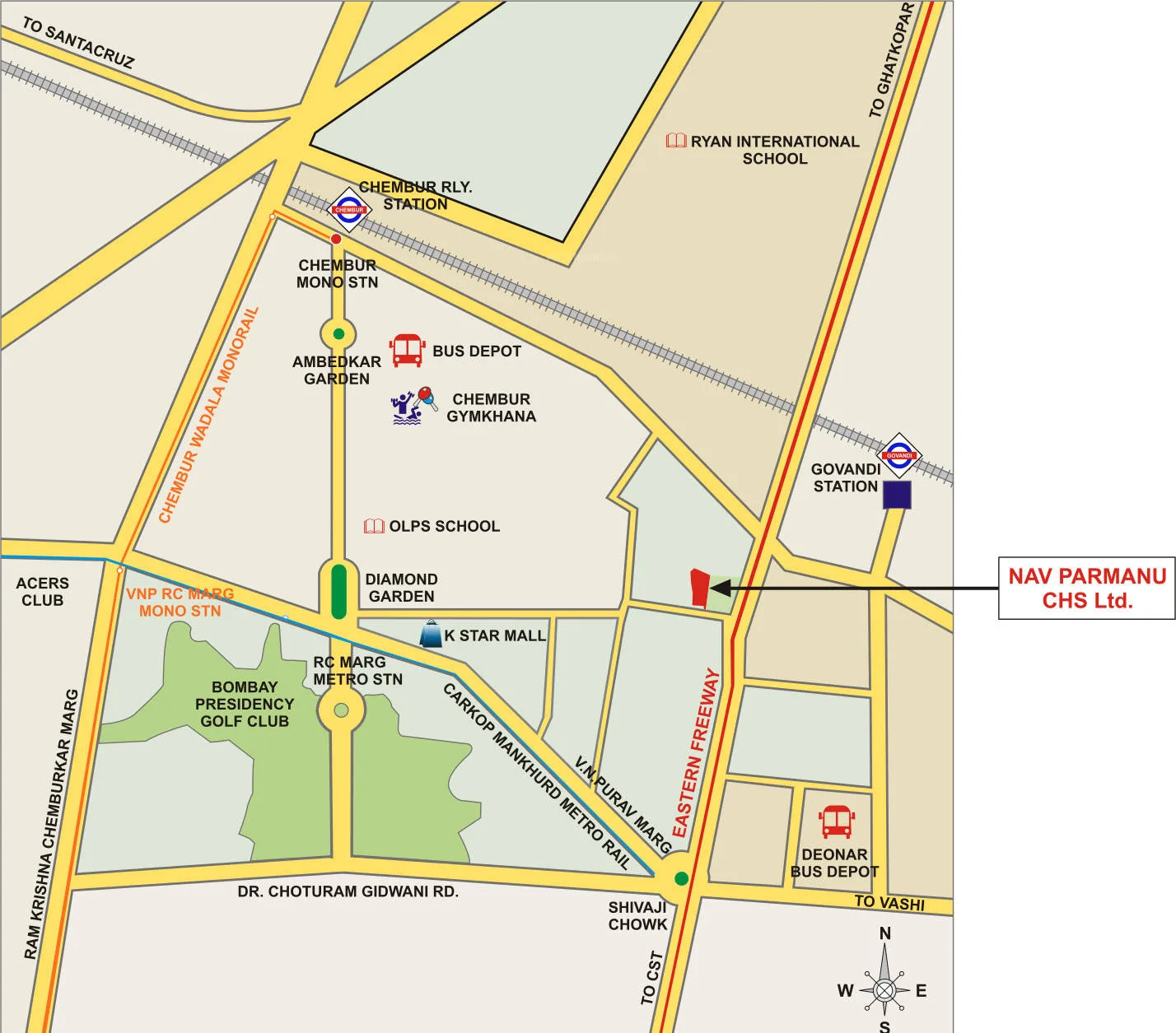 Location Plan