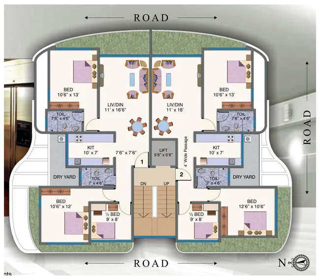 Floor Plan — photo 4