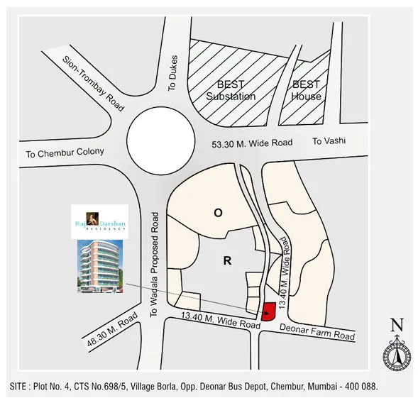 Site Plan
