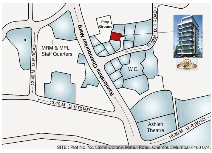 Site Plan