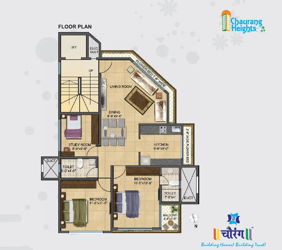 Floor Plan — photo 3