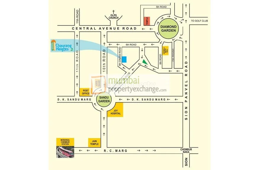 Site Plan