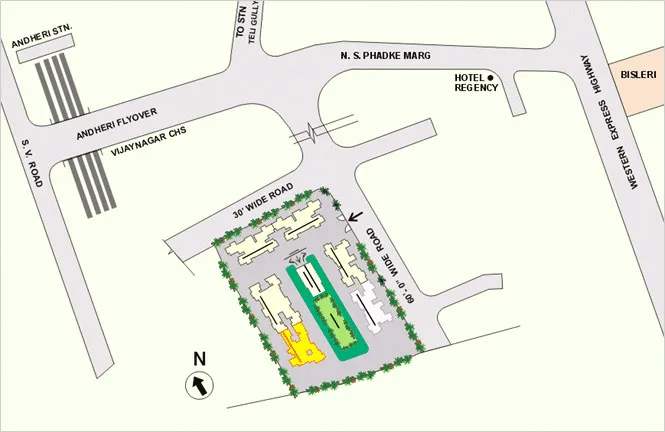 Site Plan