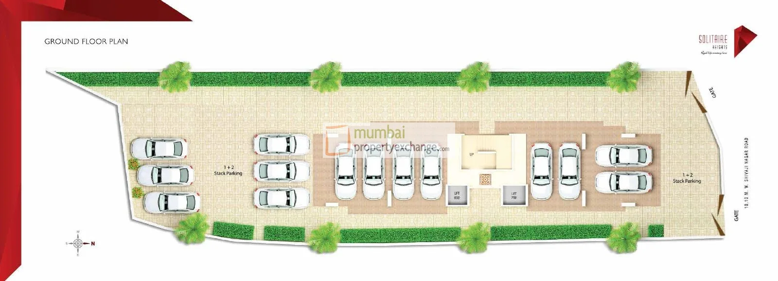 Ground Floor Plan