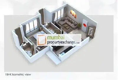 2 BHK Regent Galaxy, Malad West — for Sale — photo 3 thumbnail