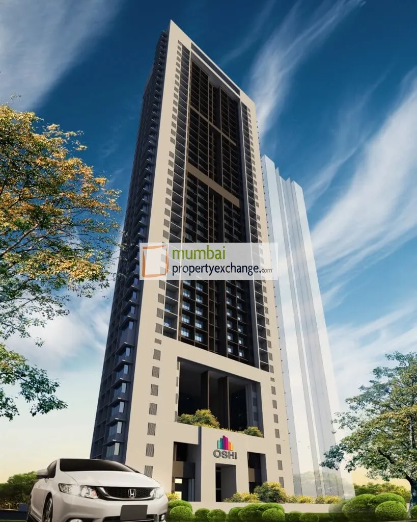 1BHK Flats for Sale in Oshi, Jogeshwari