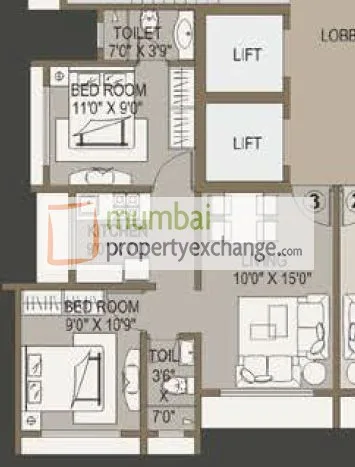 Floor Plan — photo 2