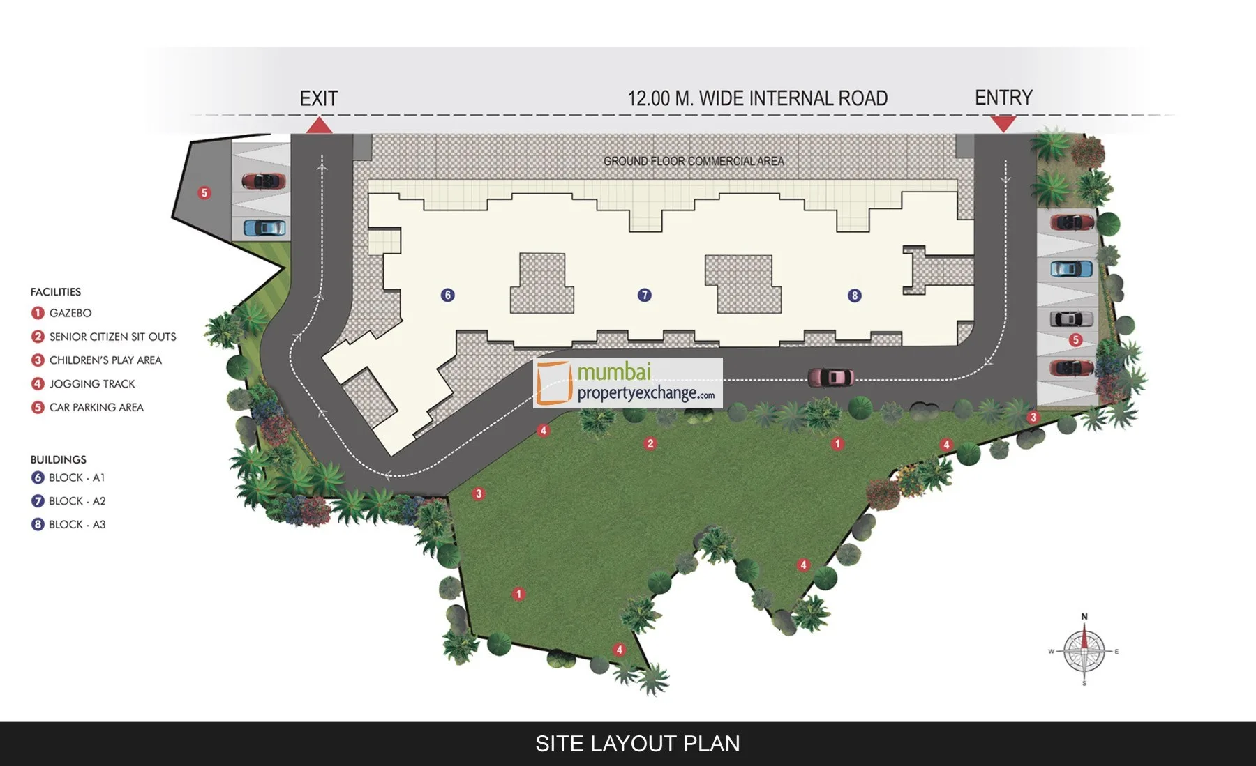Layout Plan