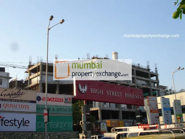Mall in Making