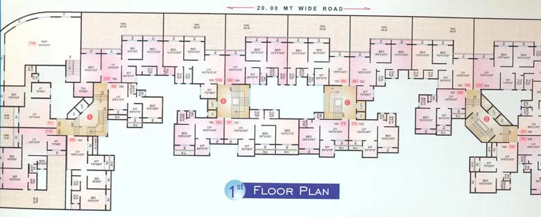 First Floor Plan