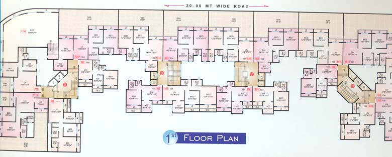 First Floor Plan