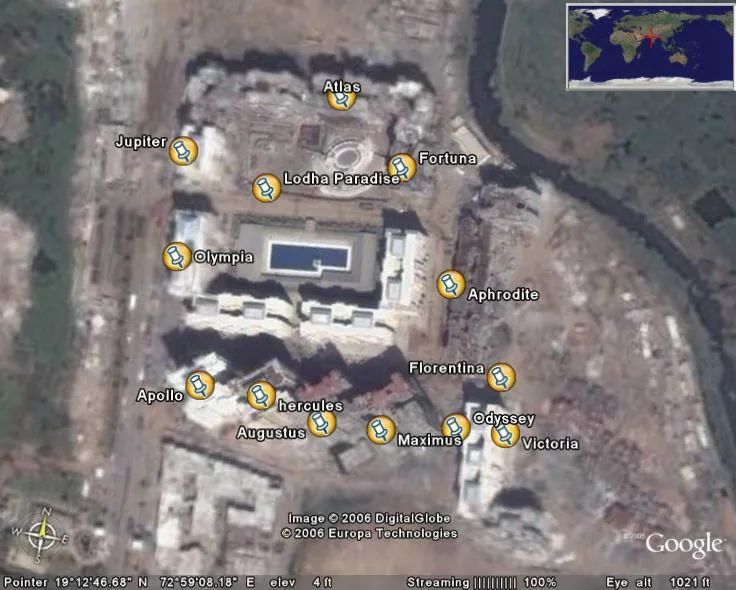 Google Earth Image
