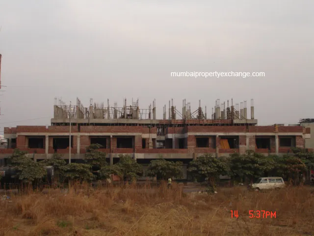 2BHK Flats on Rent in Kalra Best Residency, Oshiwara