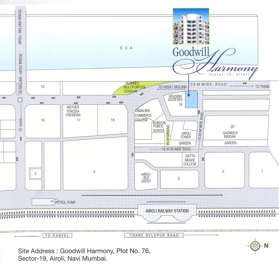 Site Plan