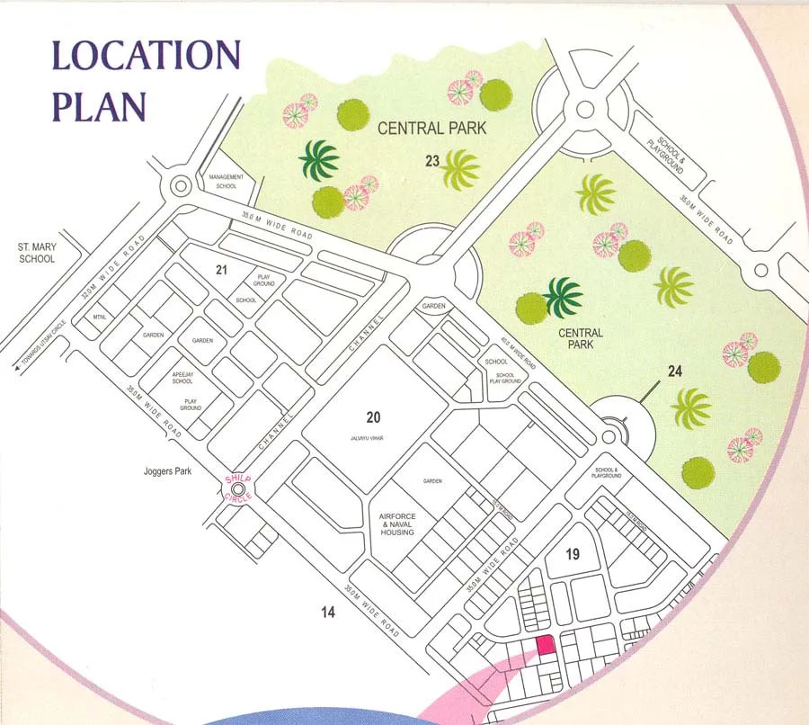 Site Plan