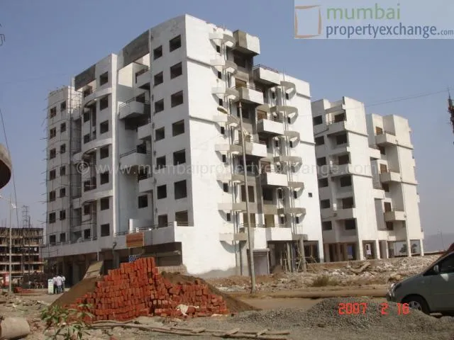 2 BHK Flats on Rent in Maitri Icon, Kharghar