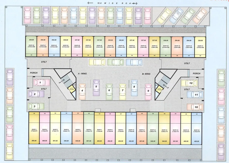 Ground Floor Plan
