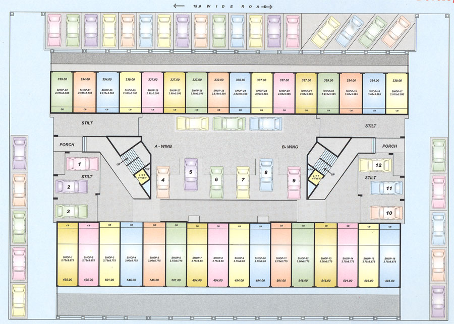 Ground Floor Plan