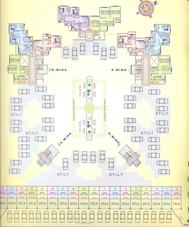 Ground Floor Plan