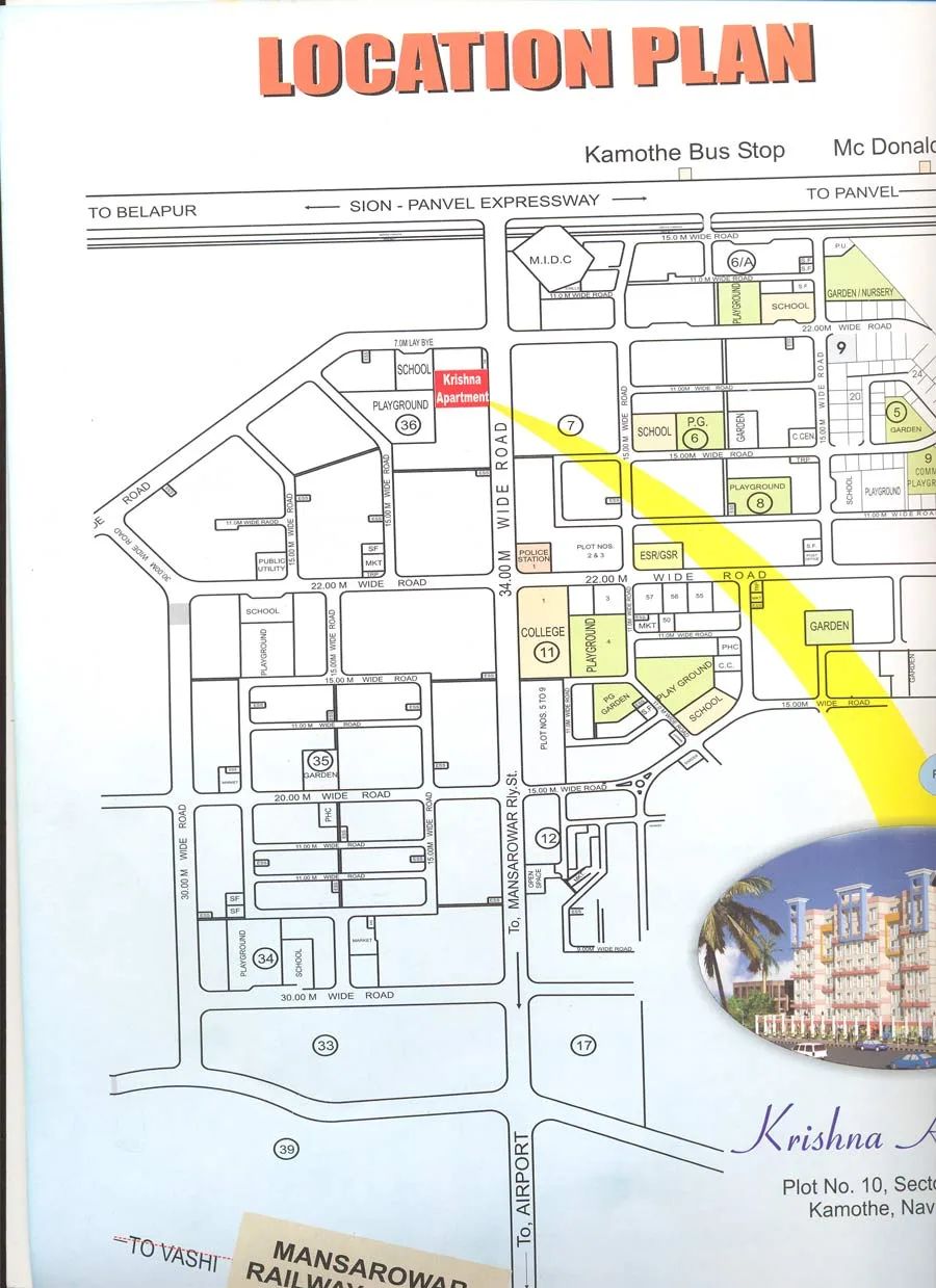 Site Plan