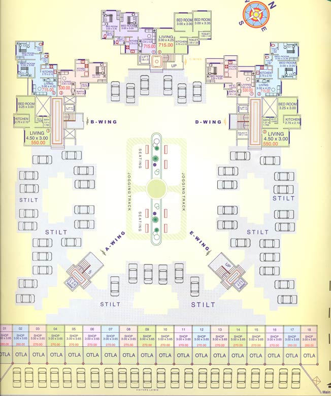 Ground Floor Plan
