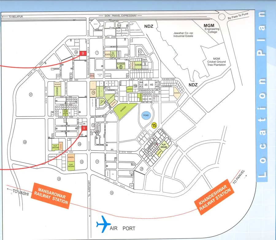 Site Plan