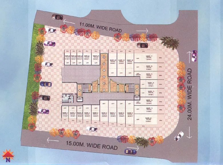 Lay Out