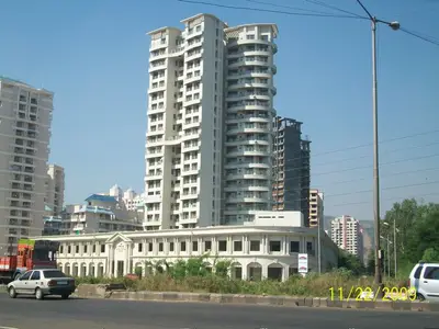 Shop Offices on Rent in Aum Sai, Kharghar