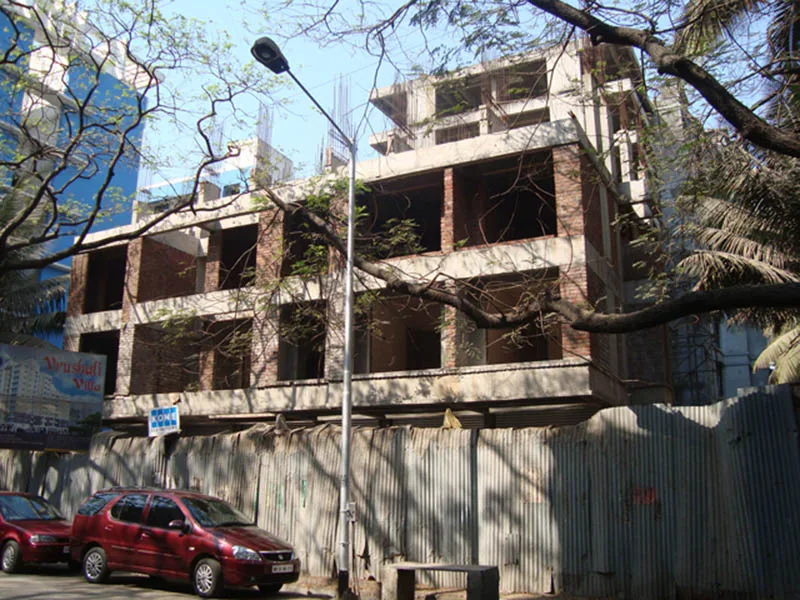 Vrushali Villa