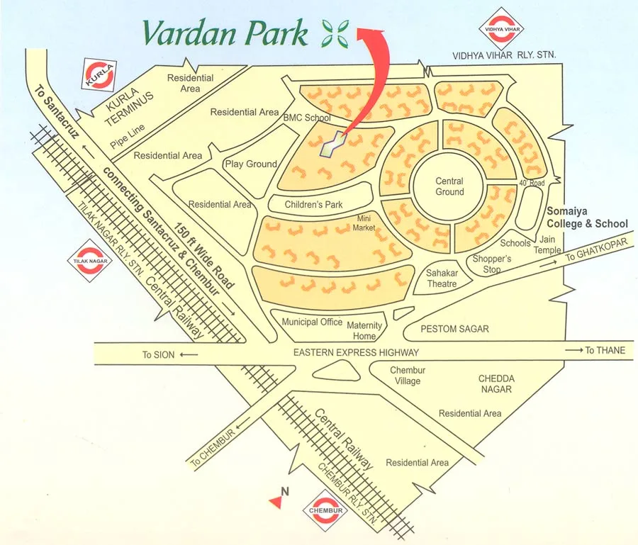 Site Plan