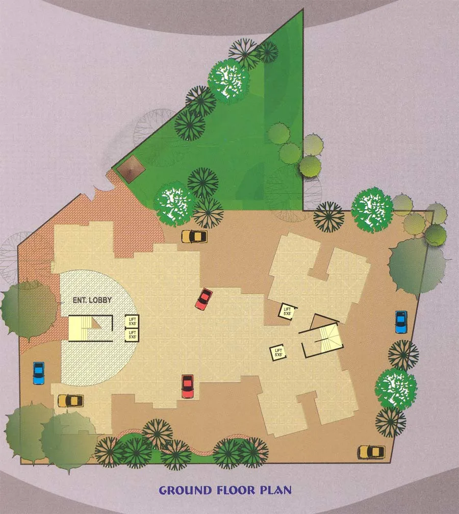 Site Plan