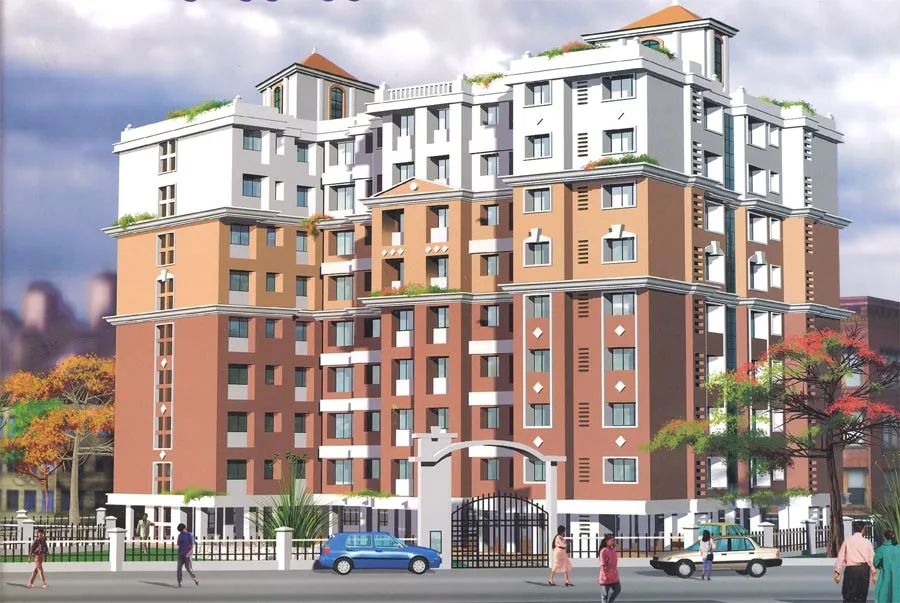 2 BHK Flats on Rent in Gangotri, Vile Parle East