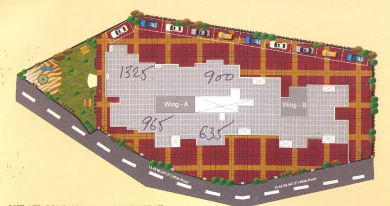 Lay Out