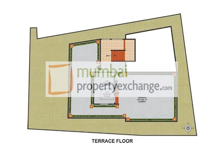 Terrace Plan