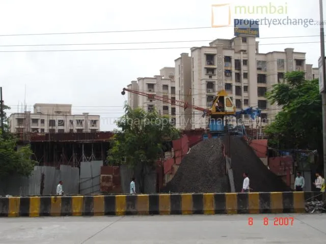 1 BHK Flats for Sale in Runwal Estate, Thane West