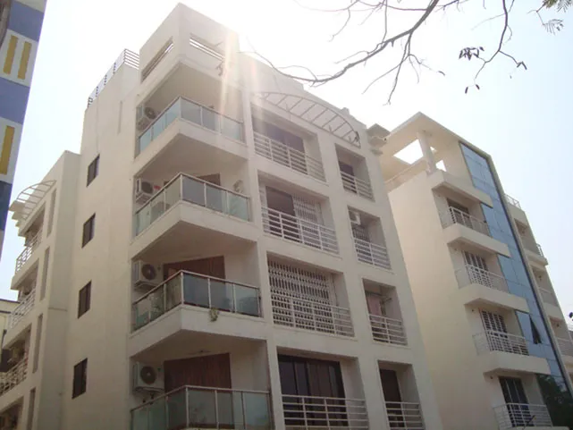 3 BHK Flats for Sale in Sai Shanti, Vashi