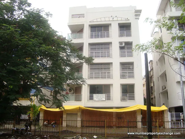 3 BHK Flats for Sale in Sai Shanti, Vashi