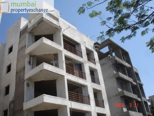 3 BHK Flats for Sale in Sai Shanti, Vashi