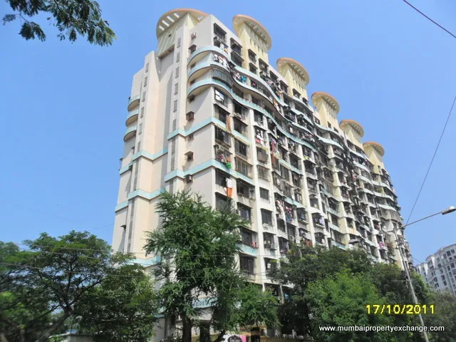 2 BHK Flats for Sale in Raj Heights, Kandivali West
