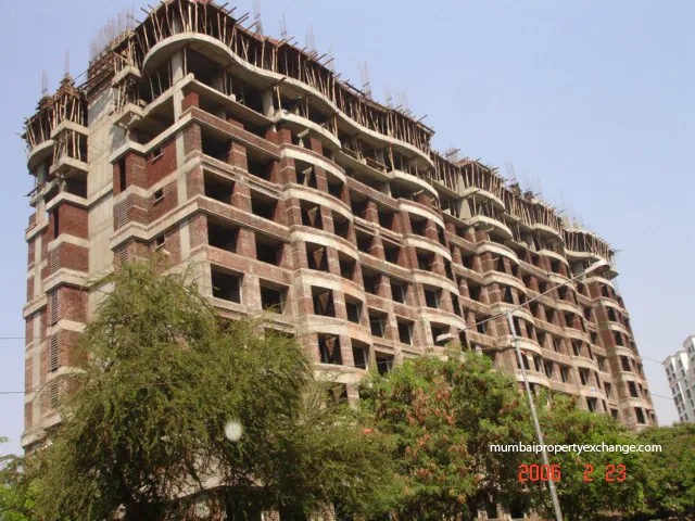 2 BHK Flats for Sale in Raj Heights, Kandivali West