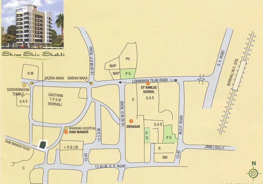 Site Plan