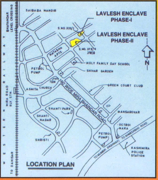 Site Plan