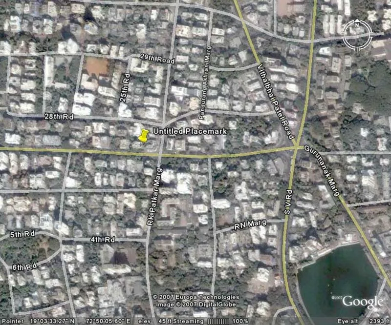 Site Plan