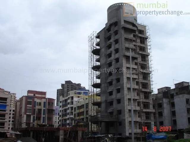 4 BHK Flats on Rent in Viceroy Park, Airoli
