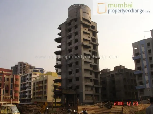 4 BHK Flats on Rent in Viceroy Park, Airoli